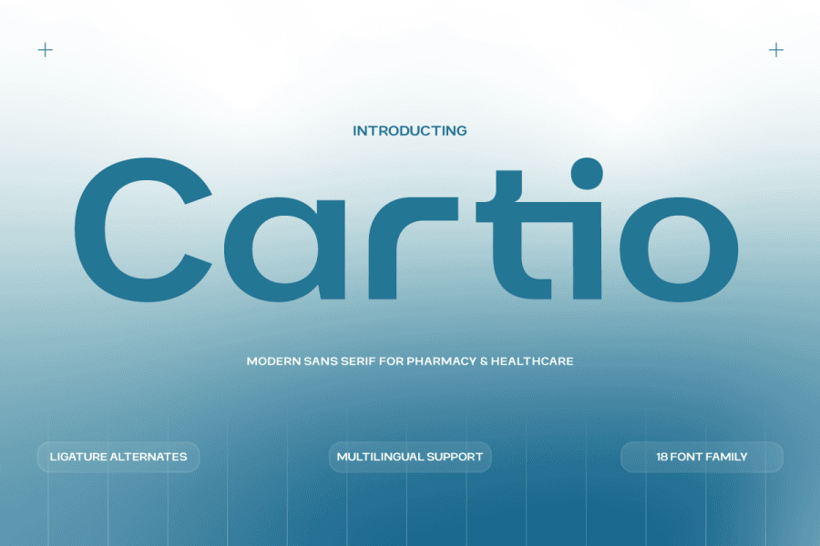 1 Free Pharmaceutical, Ui/ux Font · 1001 Fonts