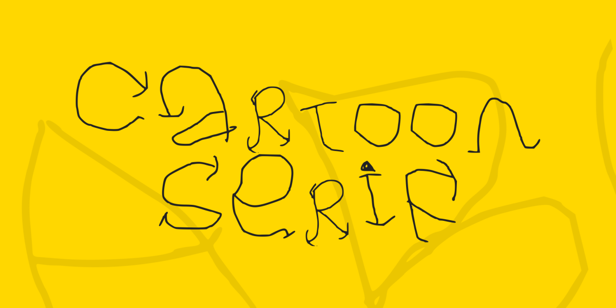 Cartoon Serif Font · 1001 Fonts