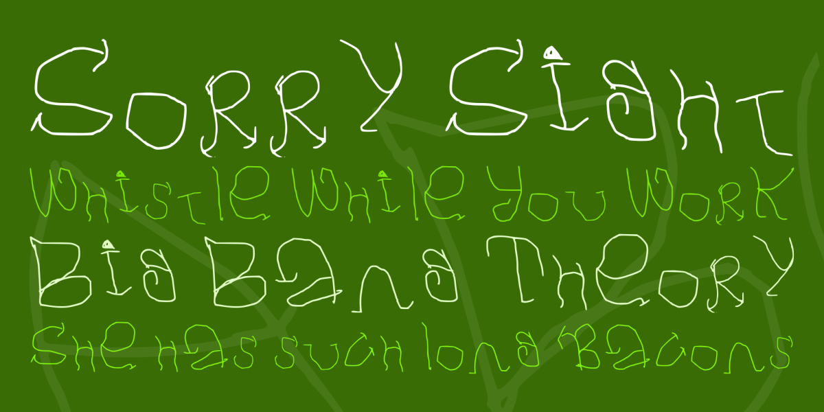 Cartoon Serif Font · 1001 Fonts