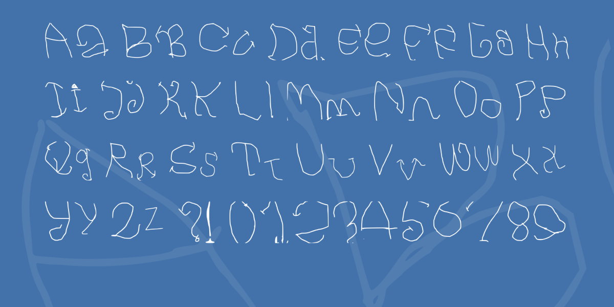 Cartoon Serif Font · 1001 Fonts