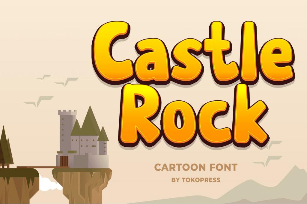 Castle-Rock illustration 2