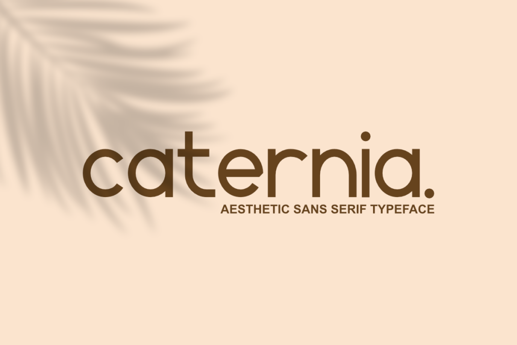 Caternia illustration 1