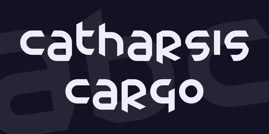 Catharsis Cargo illustration 2