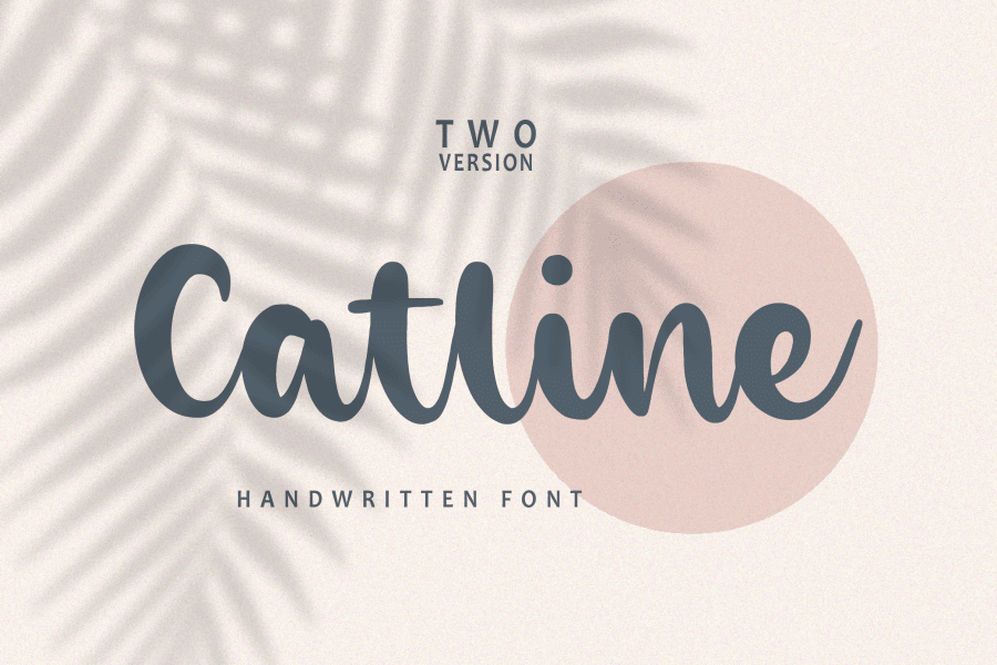 ◆Cat◆ Catline Font | Metafontsy | FontSpace