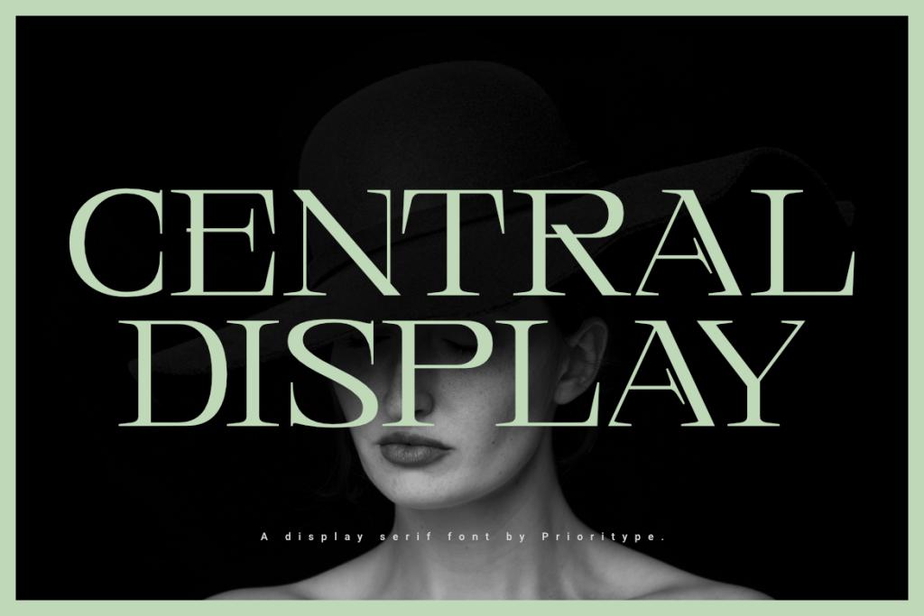 Central Display DEMO illustration 1