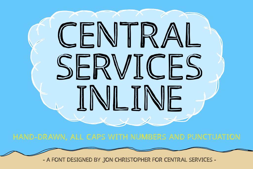 Central Services Inline illustration 1