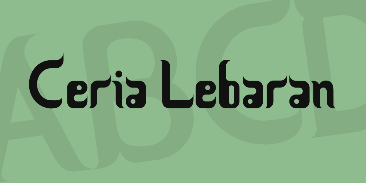 Ceria Lebaran illustration 2