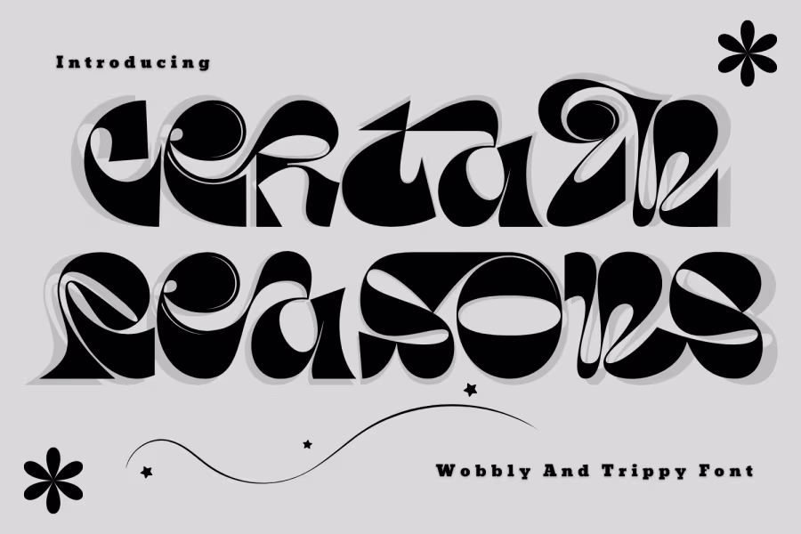 Certain Reasons by 177 Studio — Free Font Download | NoBadFonts