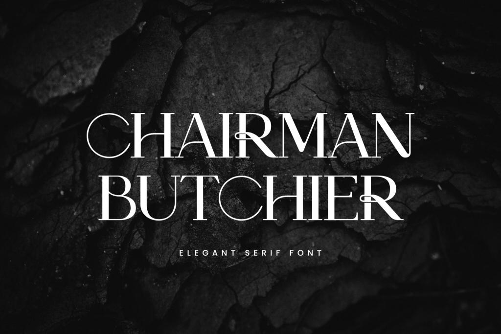 ChairmanButchier illustration 2