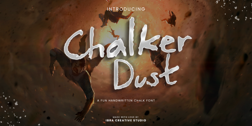 Chalker Dust illustration 12