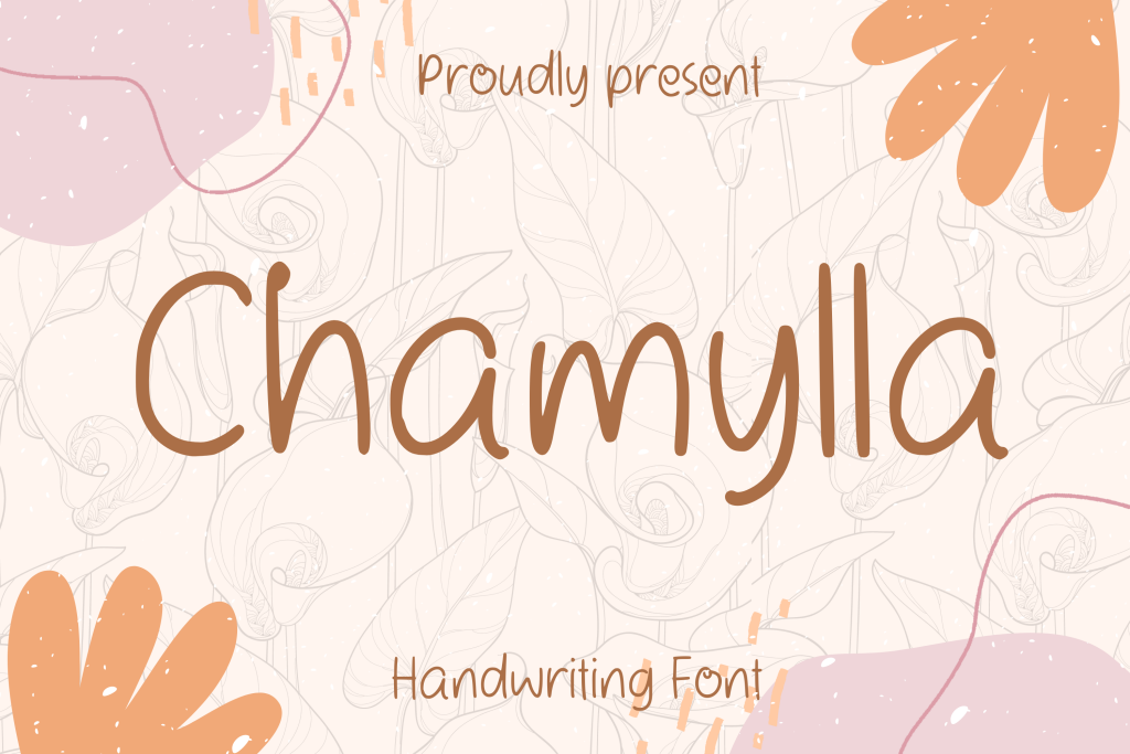 Chamylla illustration 2