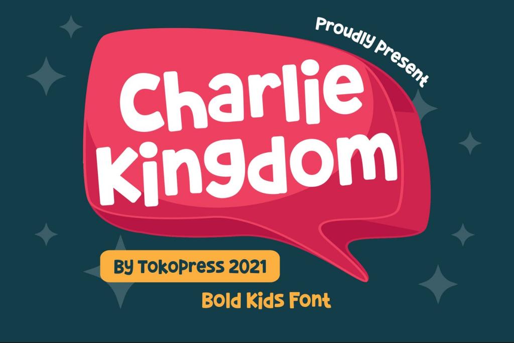 Charlie Kingdom illustration 3