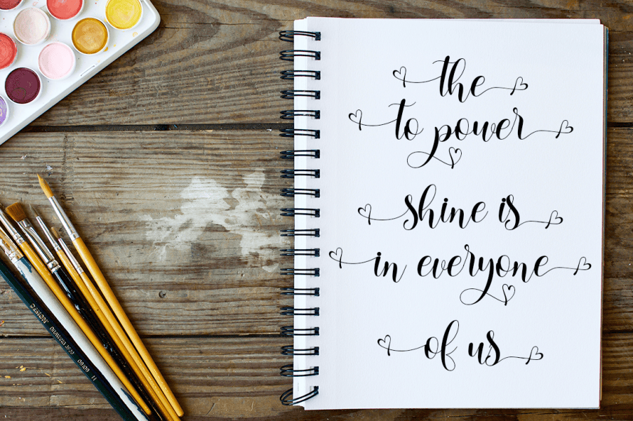Charlotte Script Font · 1001 Fonts