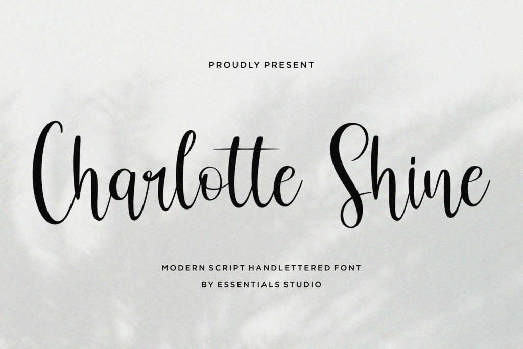 Charlotte Shine illustration 1