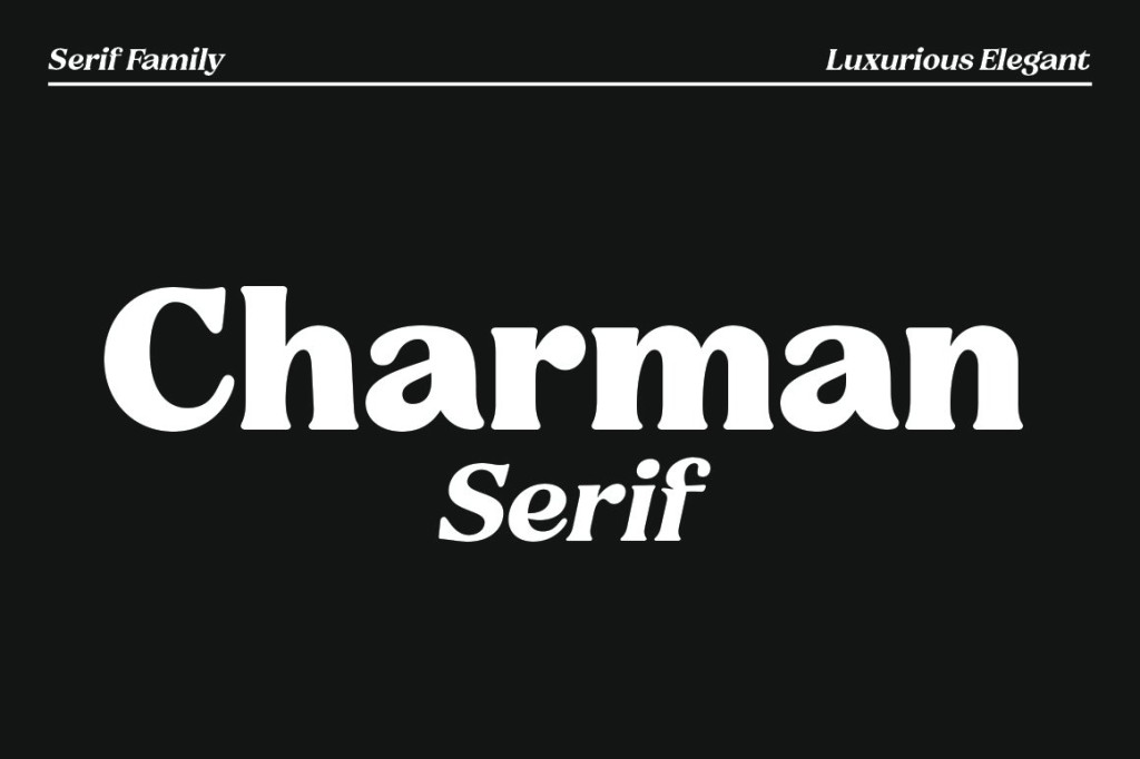 Charman Serif illustration 5