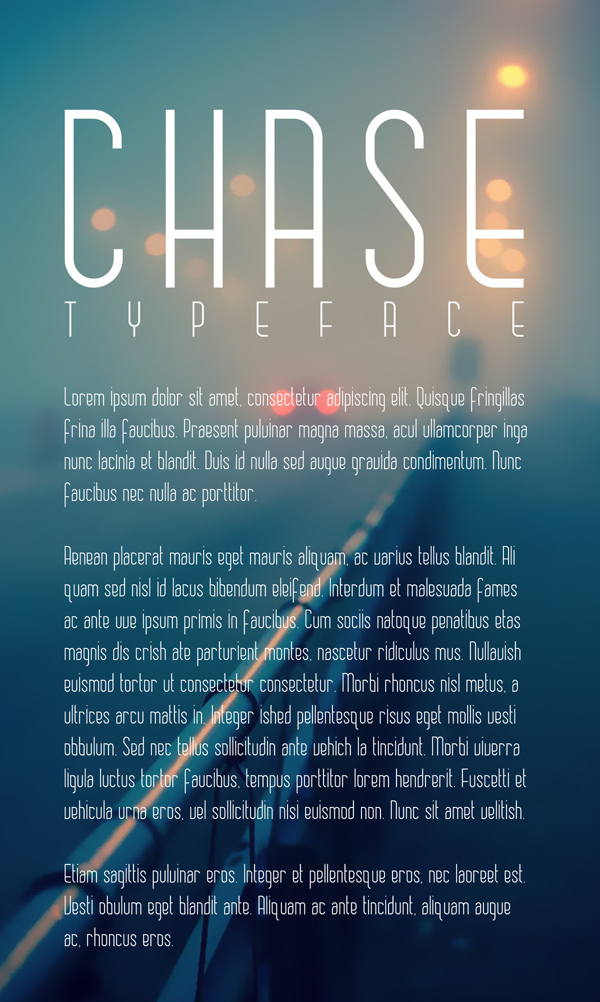 Chase illustration 1