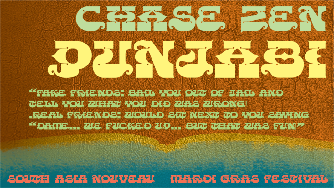 1 Free Bollywood, Pakistani Font · 1001 Fonts