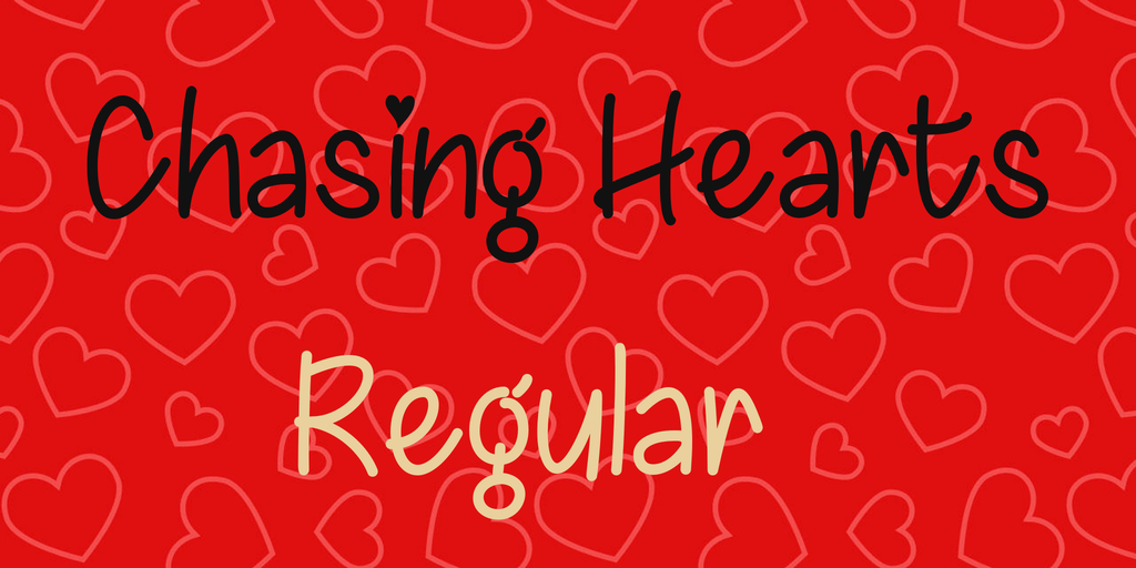 Chasing Hearts illustration 3