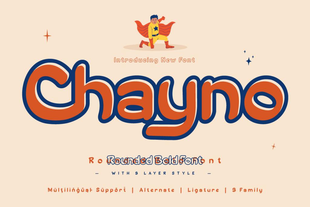 Chayno Trial illustration 2
