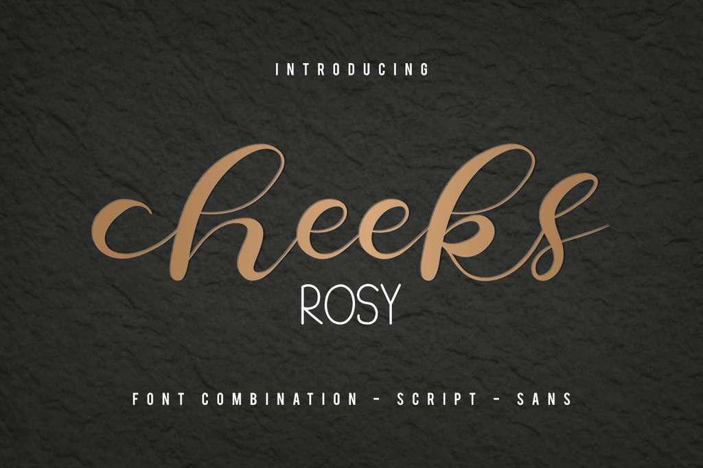Cheeks Rosy Demo illustration 5