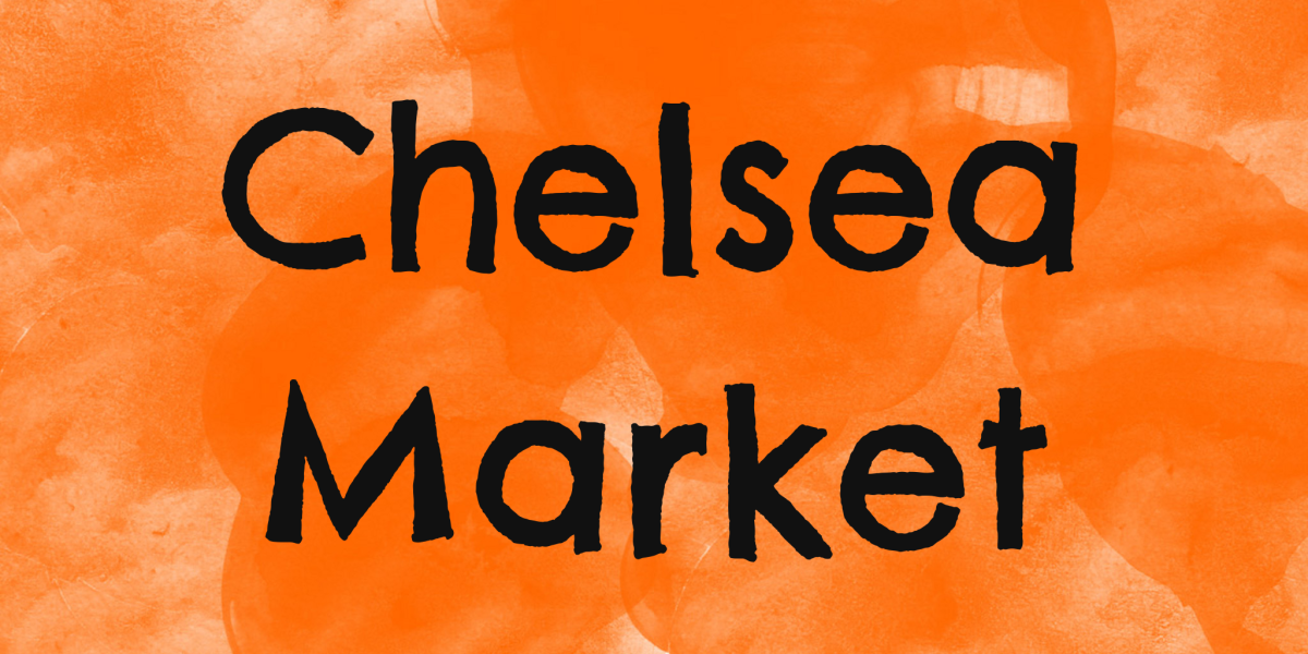 Chelsea Market Font · 1001 Fonts