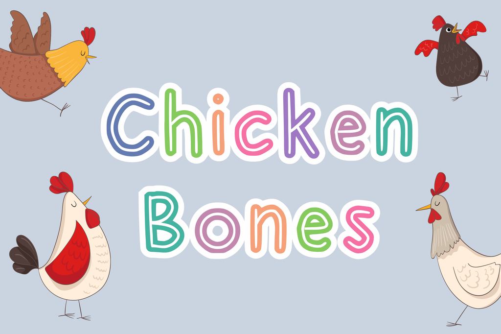 Chicken Bones illustration 1