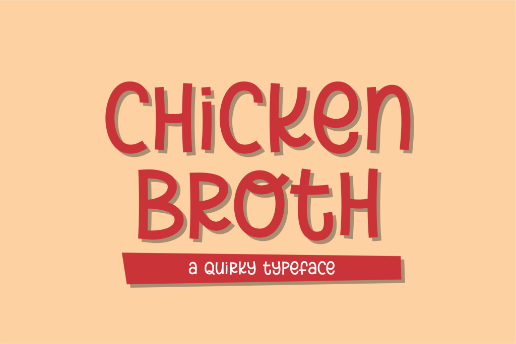 Chicken Broth Demo illustration 9