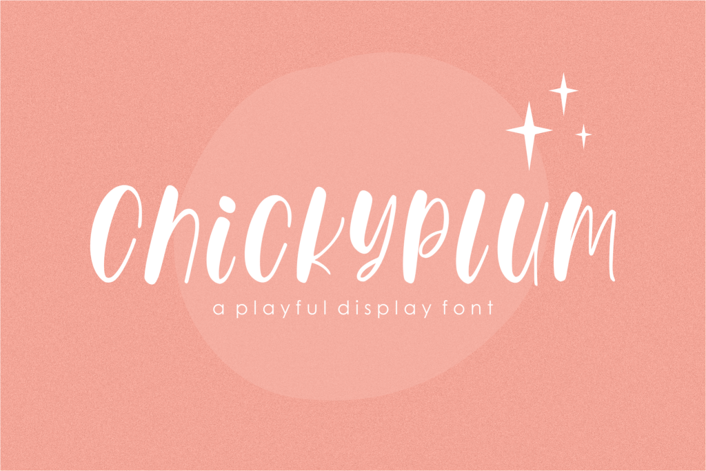 Chickyplum illustration 2