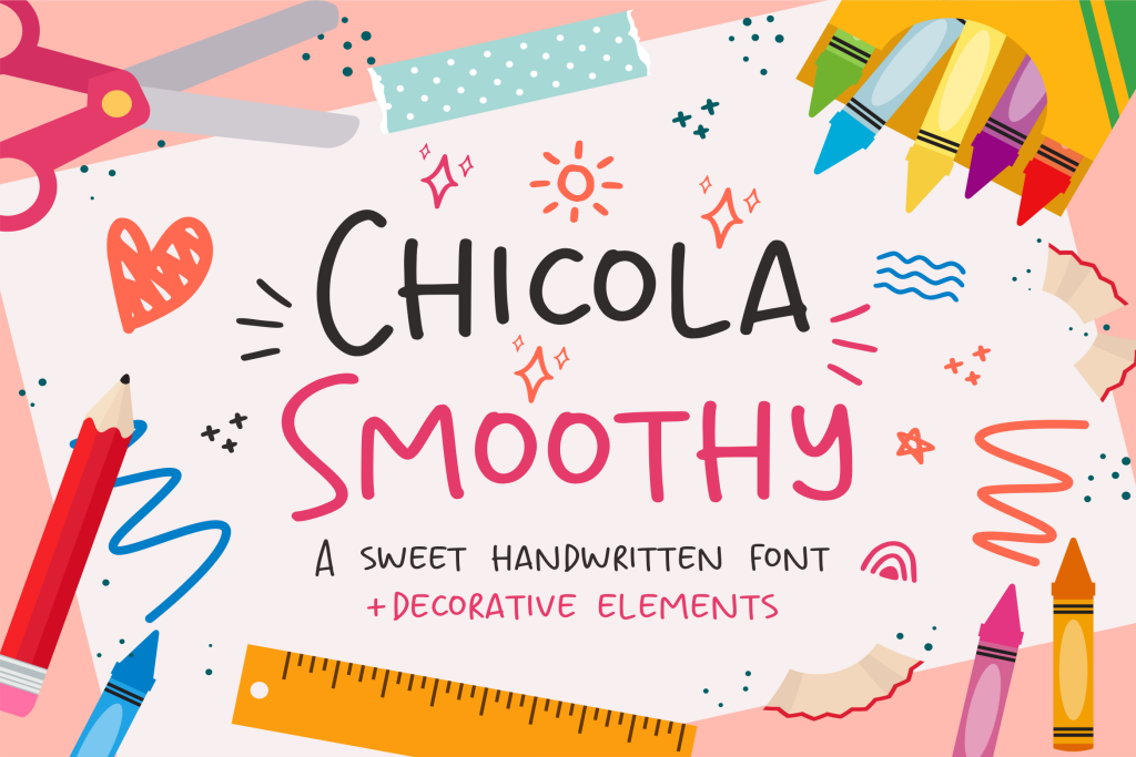 Chicola Smoothy illustration 2