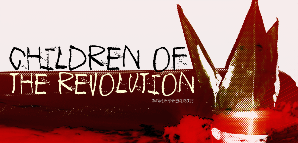 Children of the revolution illustration 1