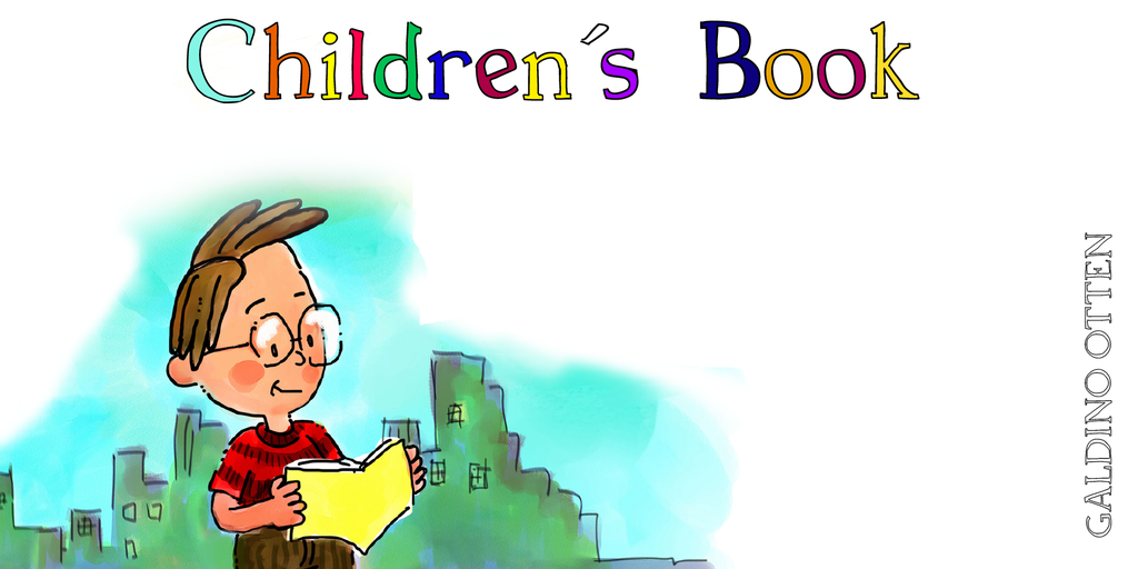 Children s  Book illustration 2