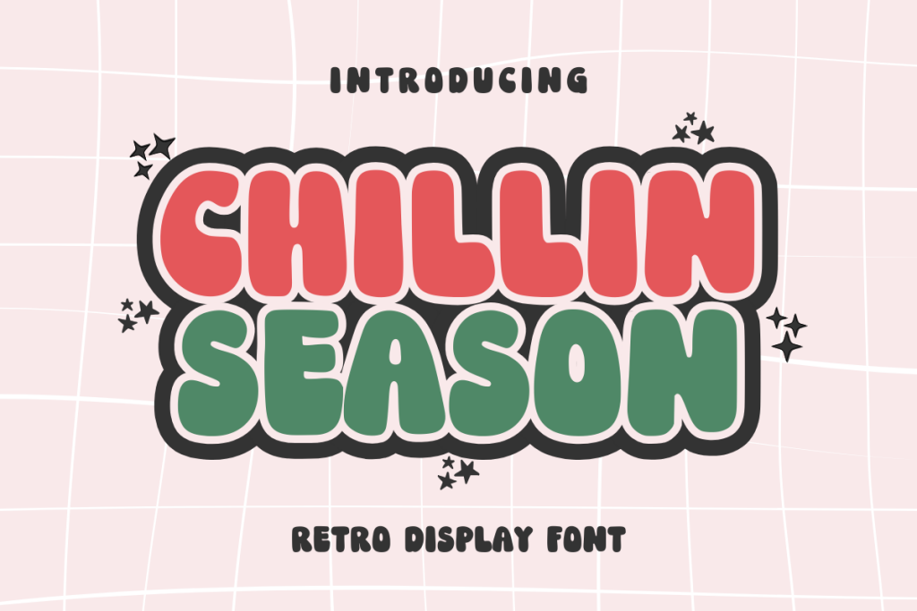 Chillin Season illustration 1