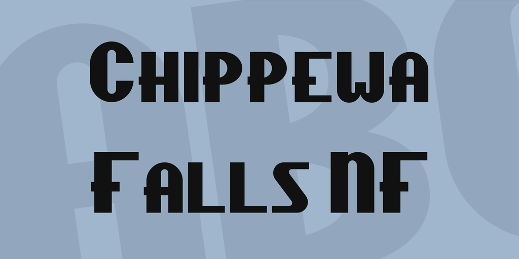 Chippewa Falls NF illustration 1