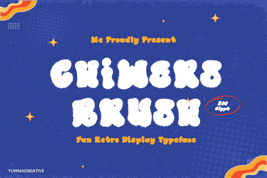 chiwers-font-1001-fonts