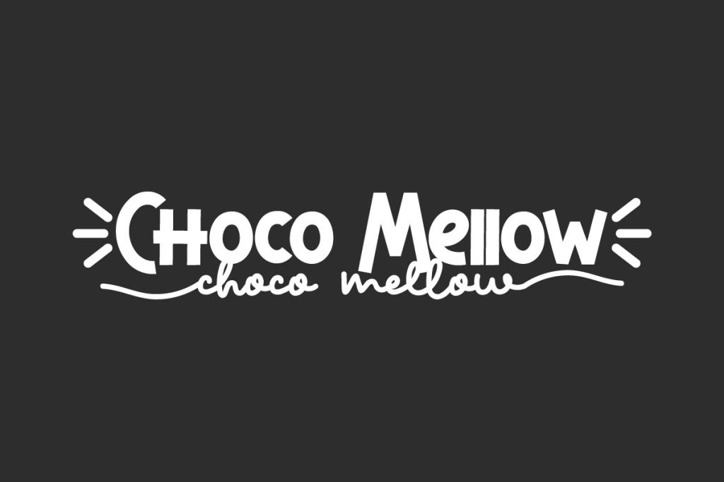 Choco Mellow Demo illustration 2