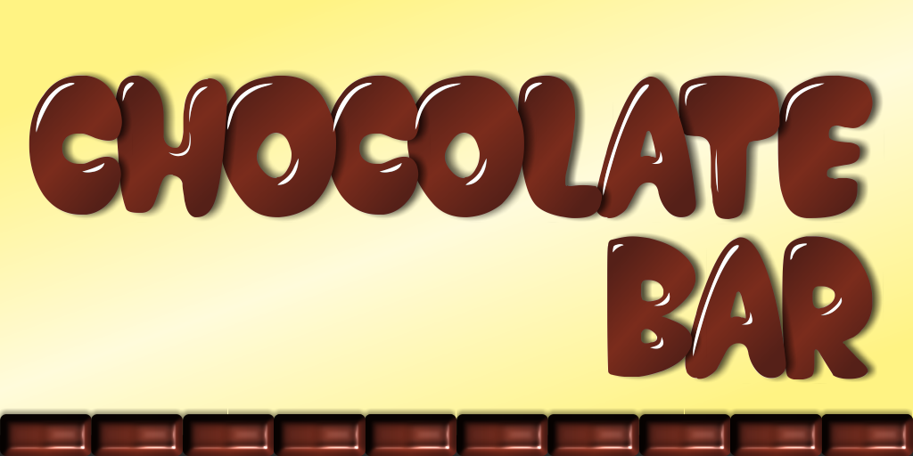 Chocolate Bar Demo illustration 1