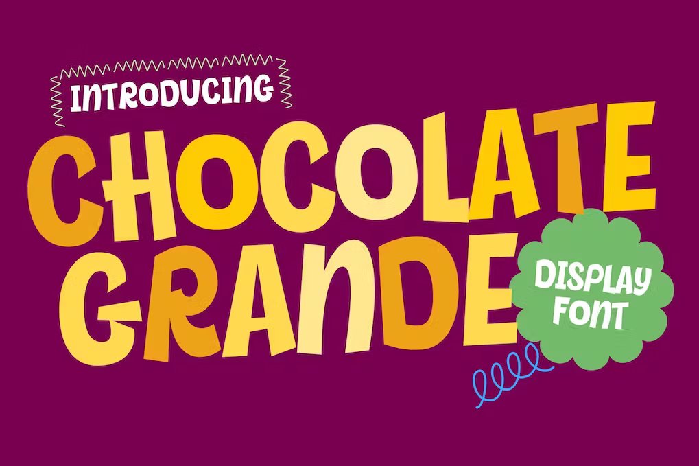 Chocolate Grande illustration 4