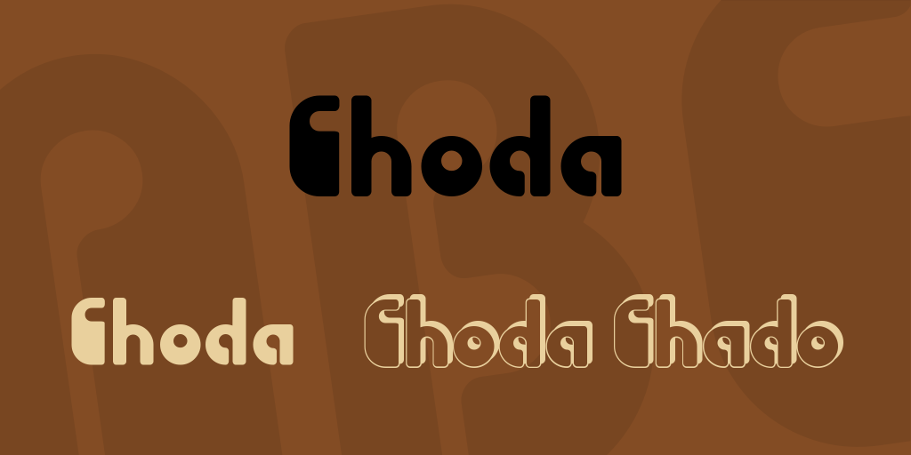 Choda illustration 1