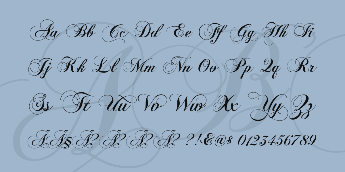 chopin-script-font-1001-fonts