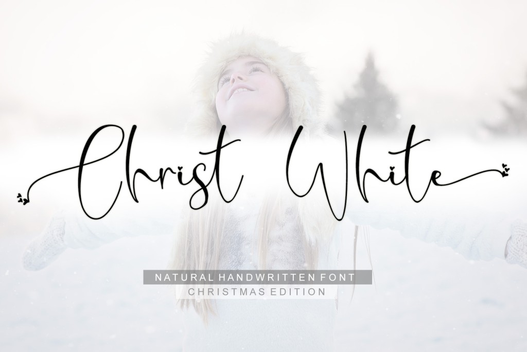 Christ White - Personal Use illustration 4