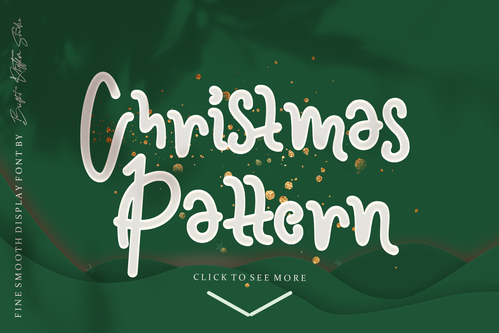 Christmas Pattern illustration 2
