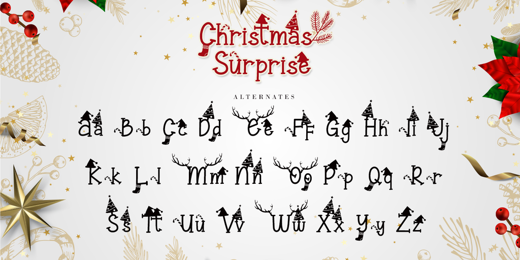 Christmas Surprise illustration 3