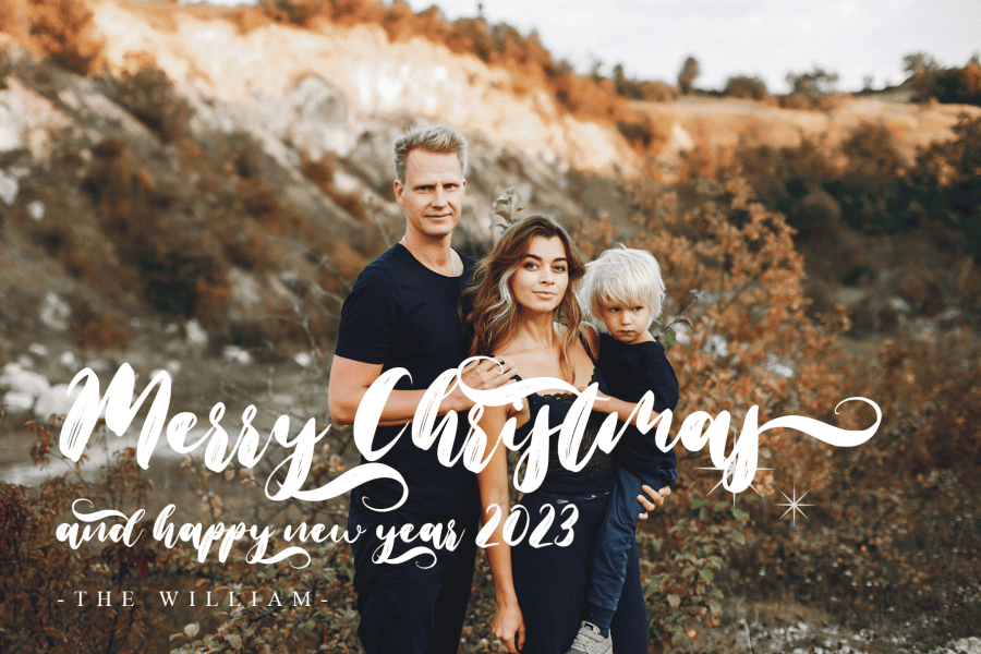 Christmas Together illustration 9