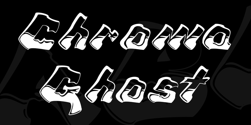 Chroma Ghost illustration 5