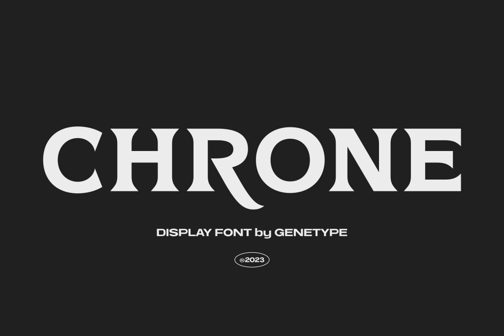 Chrone illustration 2