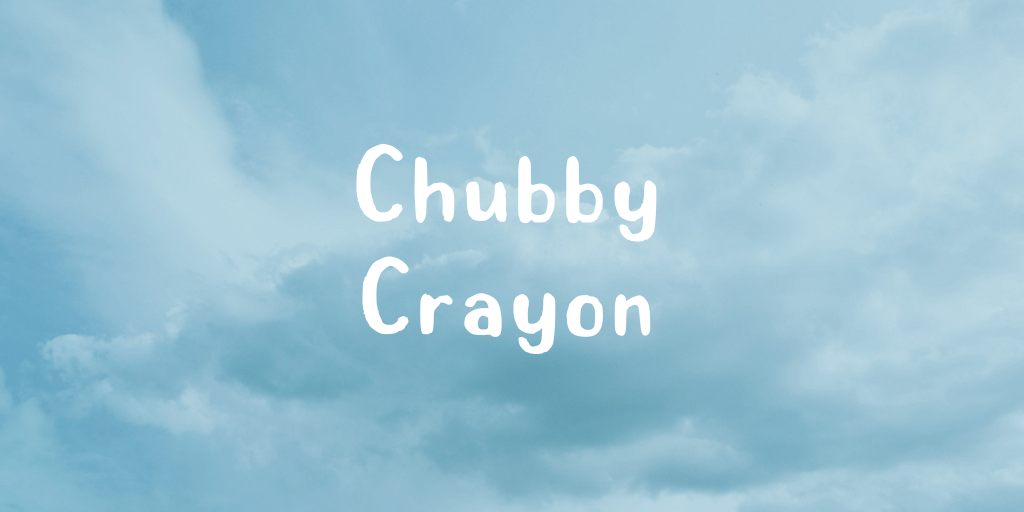 Chubby Crayon illustration 12