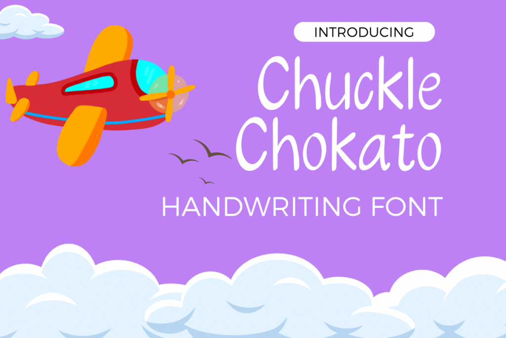 Chuckle Chokato illustration 1