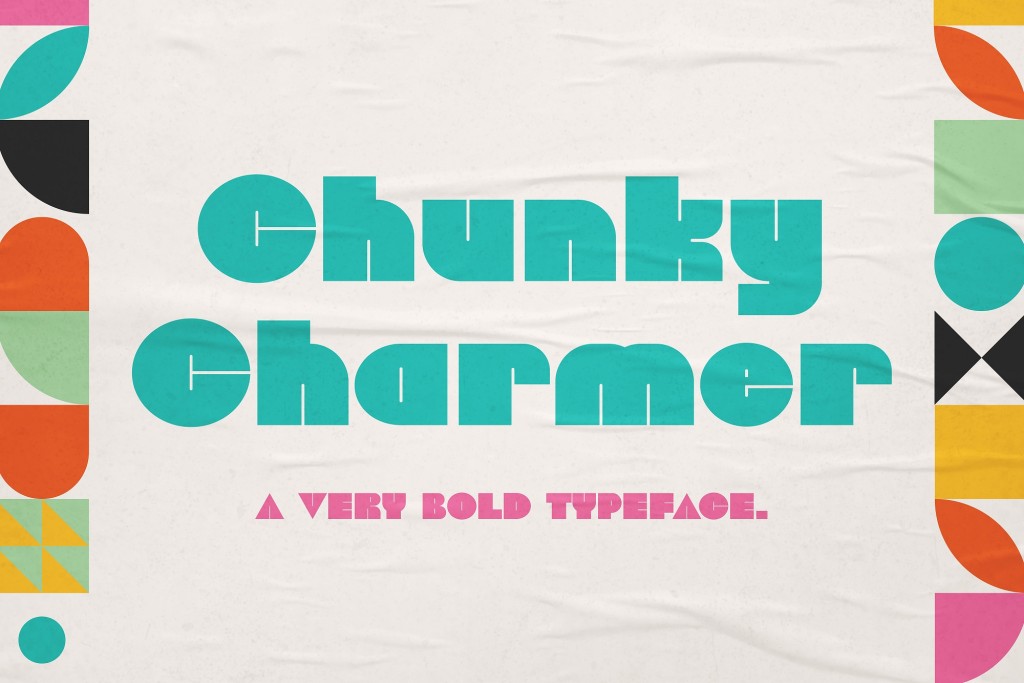 Chunky Charmer illustration 3