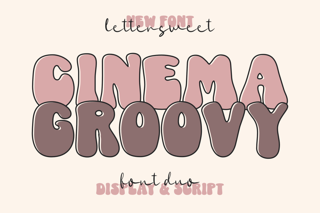 Cinema Groovy illustration 9