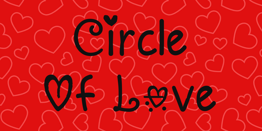 Circle Of Love illustration 5